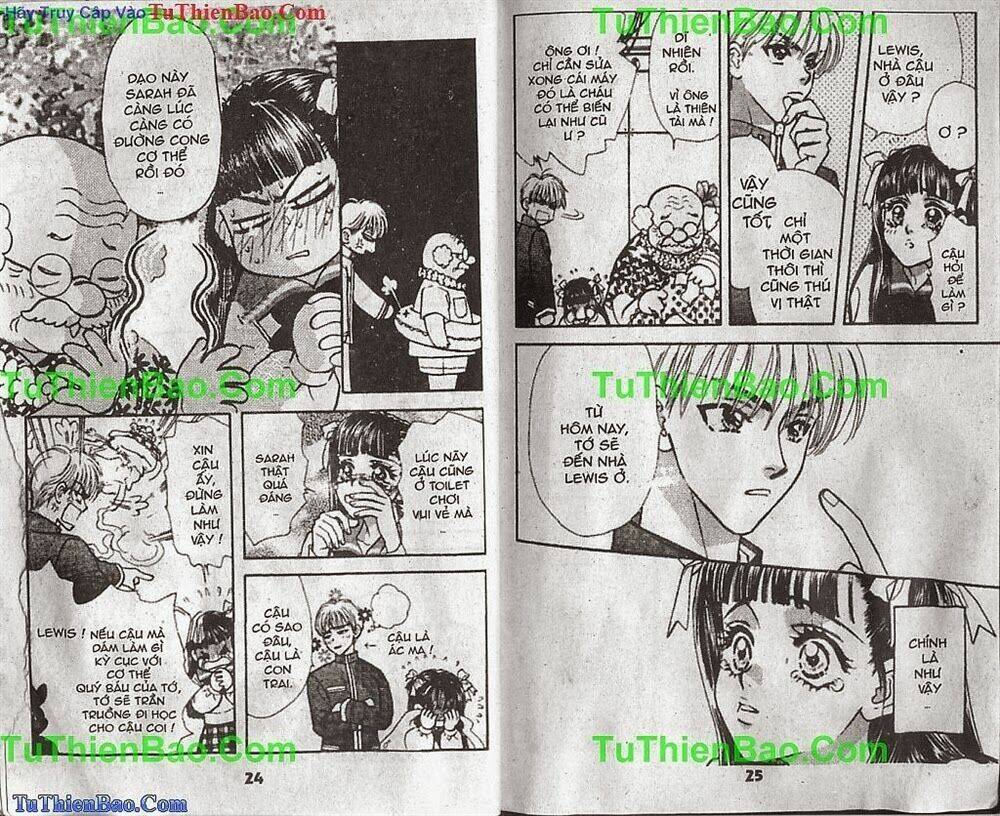 Nàng Men Chàng Bóng: Chapter 1