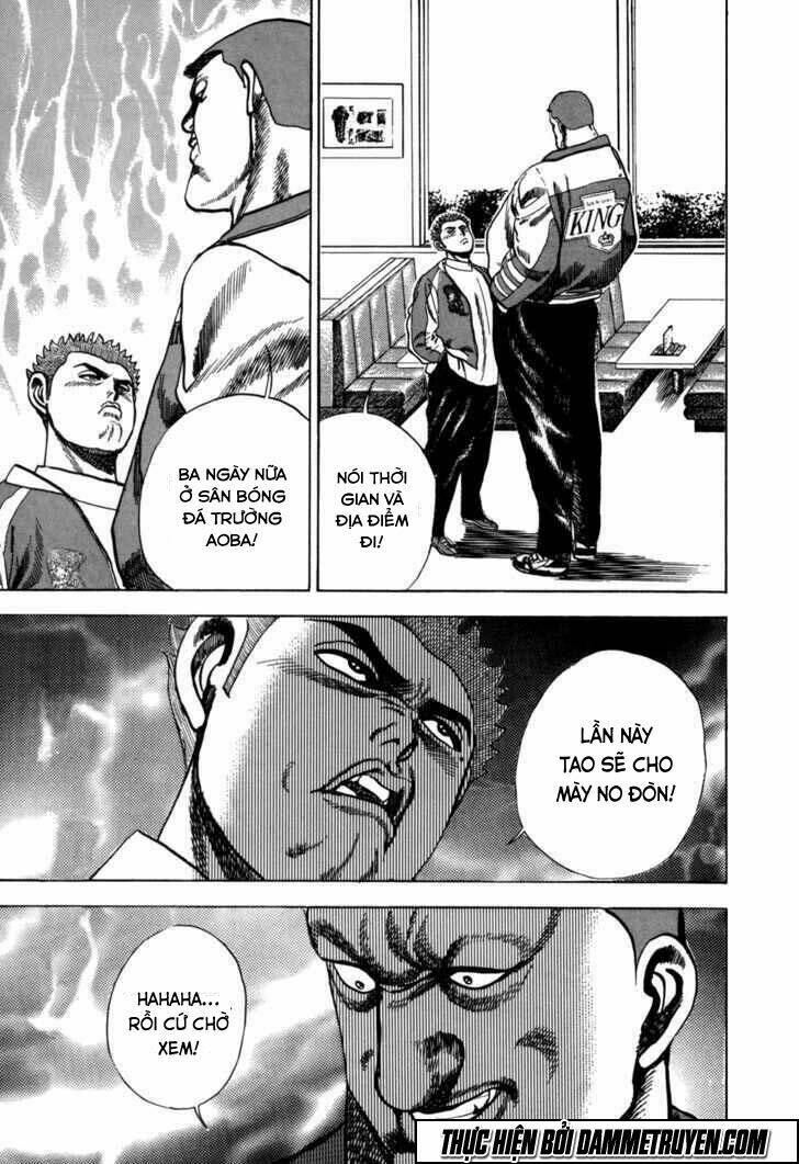 Koukou Tekkenden Tough: Chapter 19