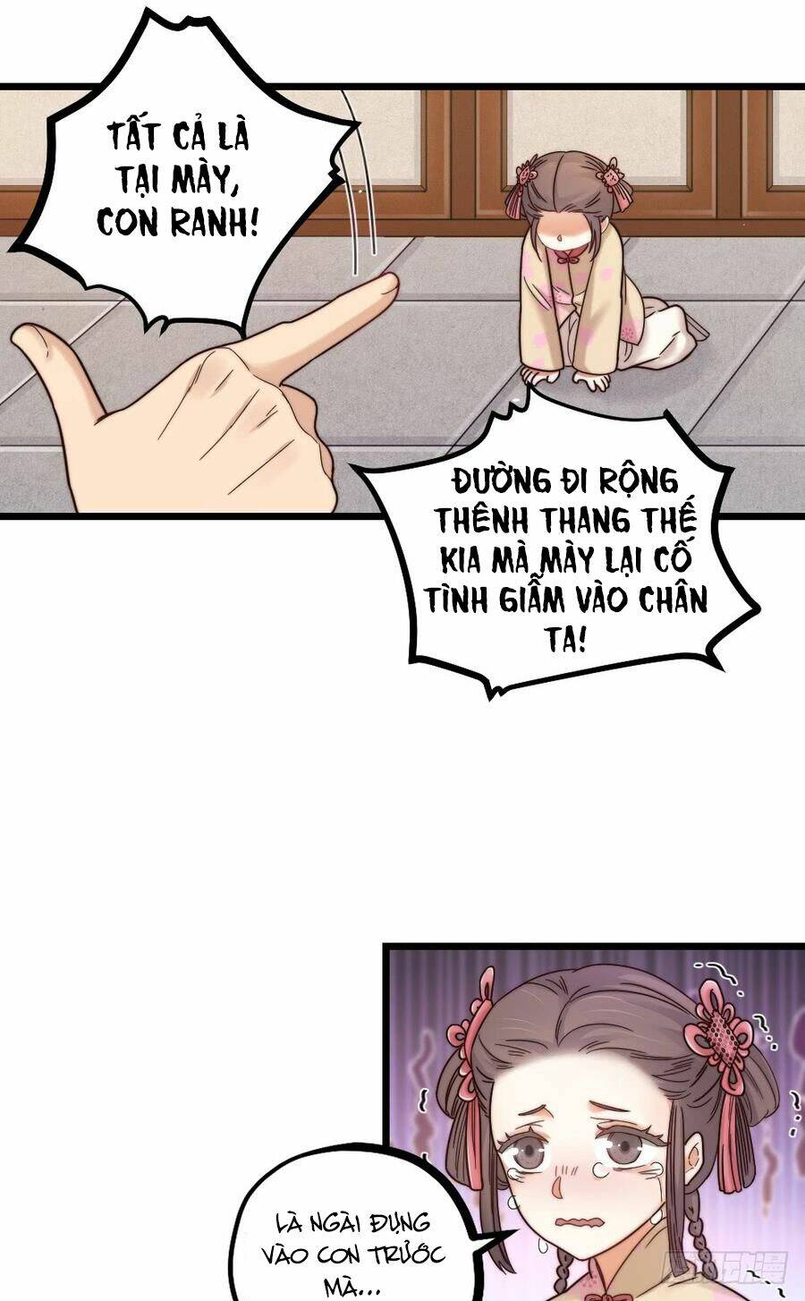 Phu Phu Khuynh Thành: Chapter 9