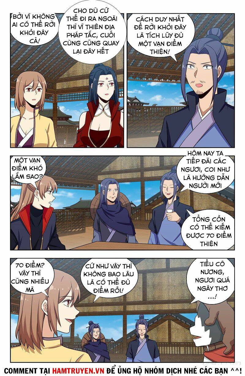 Tối Cường Phản Sáo Lộ Hệ Thống: Chapter 337