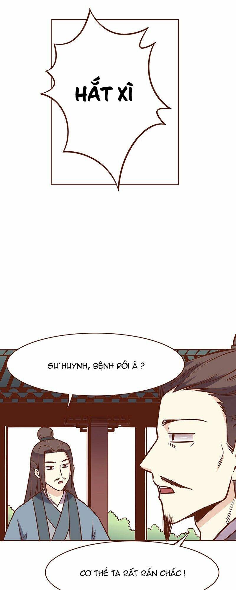 Yến Sơn Phái Và Bách Hoa Môn: Chapter 66