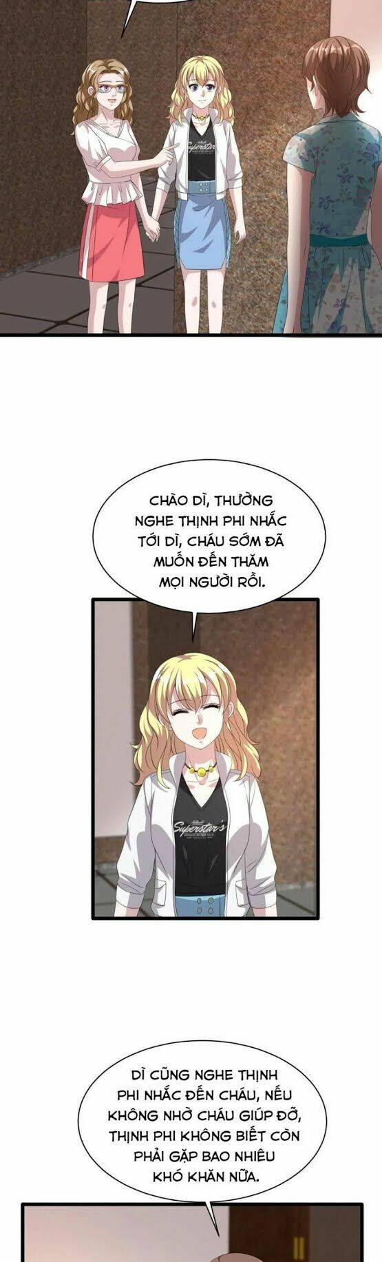 Đô Thị Tà Vương: Chapter 51