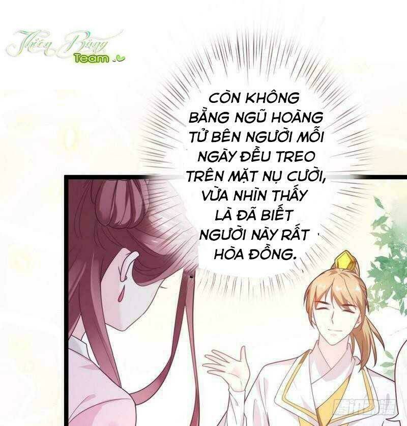 Vương Phi - Âm Động Thiên Hạ: Chapter 31