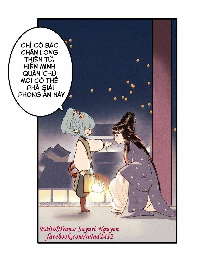 Thiếu Nữ Tản Mộng Đàm: Chapter 26