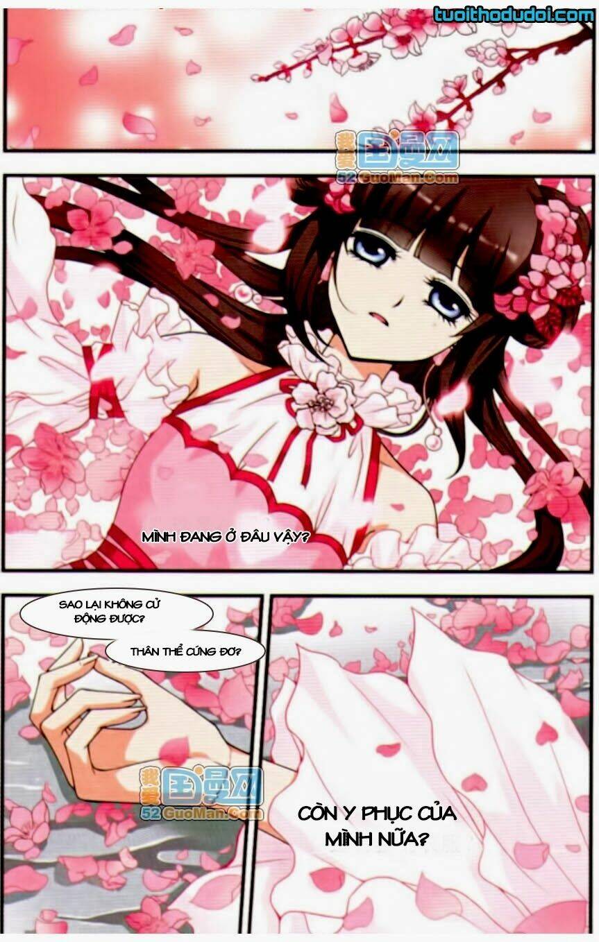 Phi Đãi Nghiên Tuyết: Chapter 4