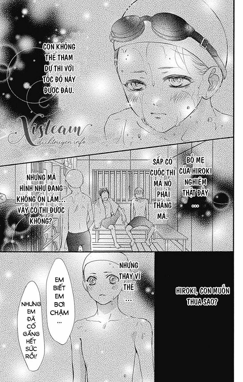 Boku Ni Hana No Melancholy: Chapter 82