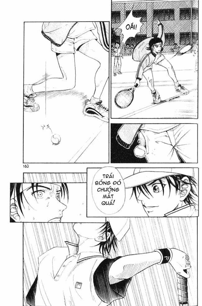 Hoàng Tử Tennis: Chapter 6