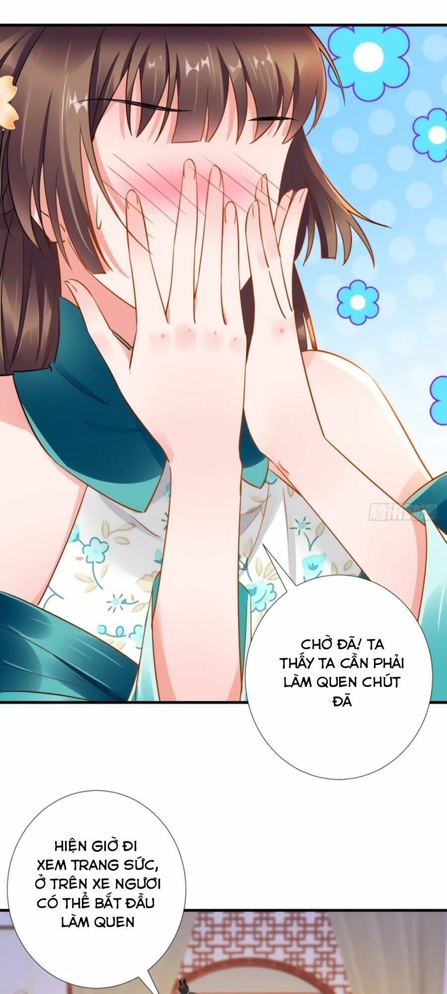 Vương Phi Có Chút Nghịch Ngợm: Chapter 74