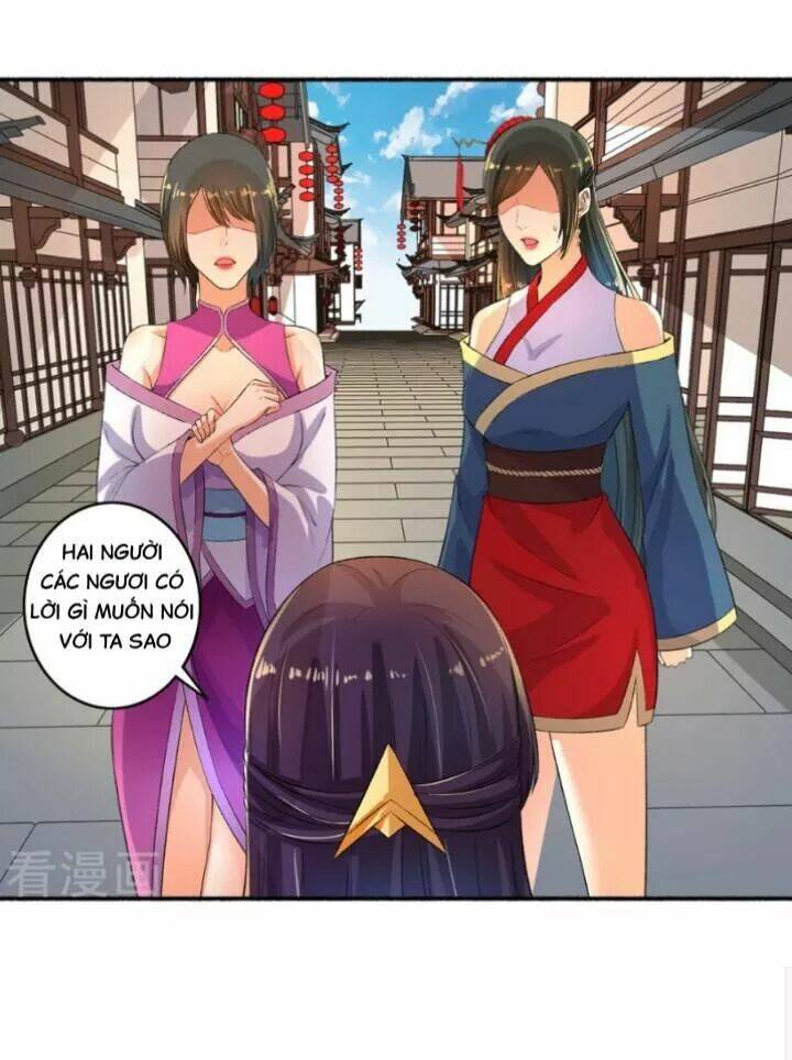 Cuồng Phi Phách Lối: Chapter 50