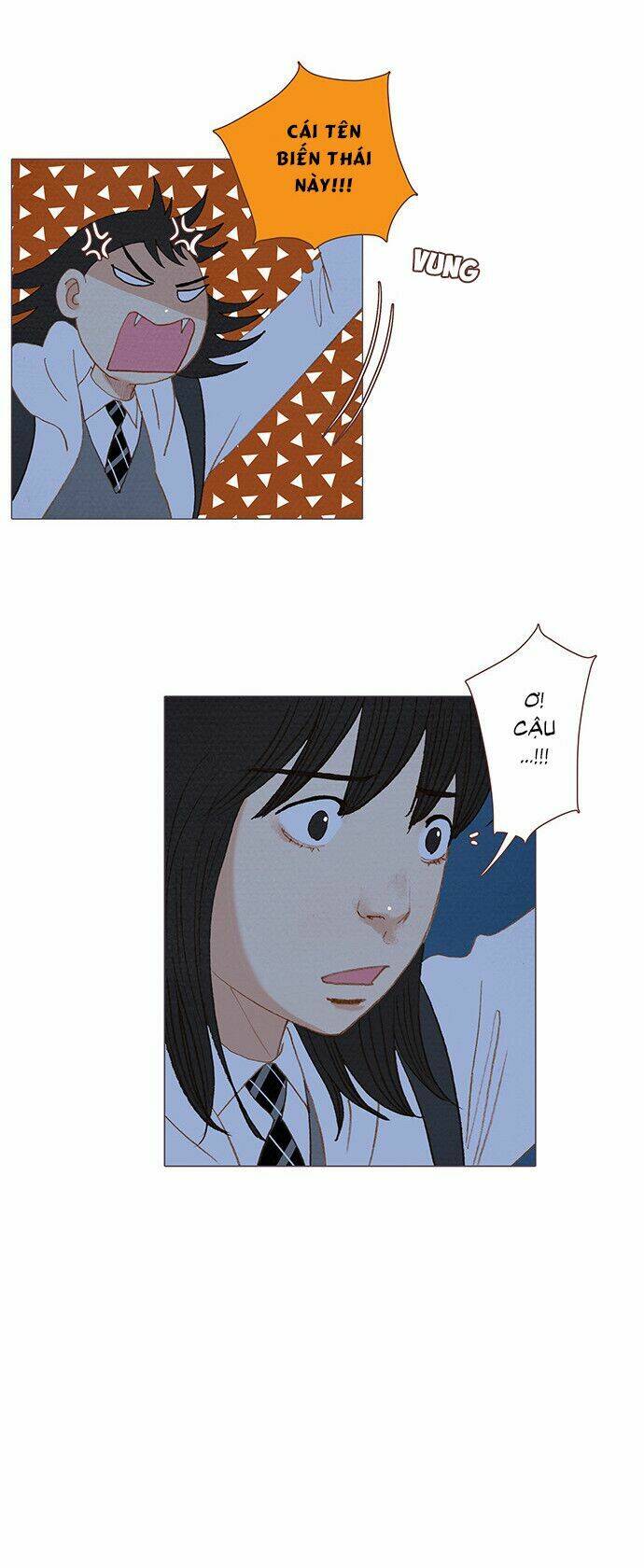Thánh Thần Trẻ Trâu: Chapter 62