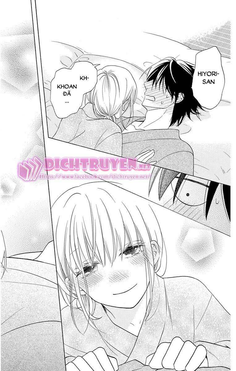 Kawaii Hito (Saitou Ken): Chapter 17