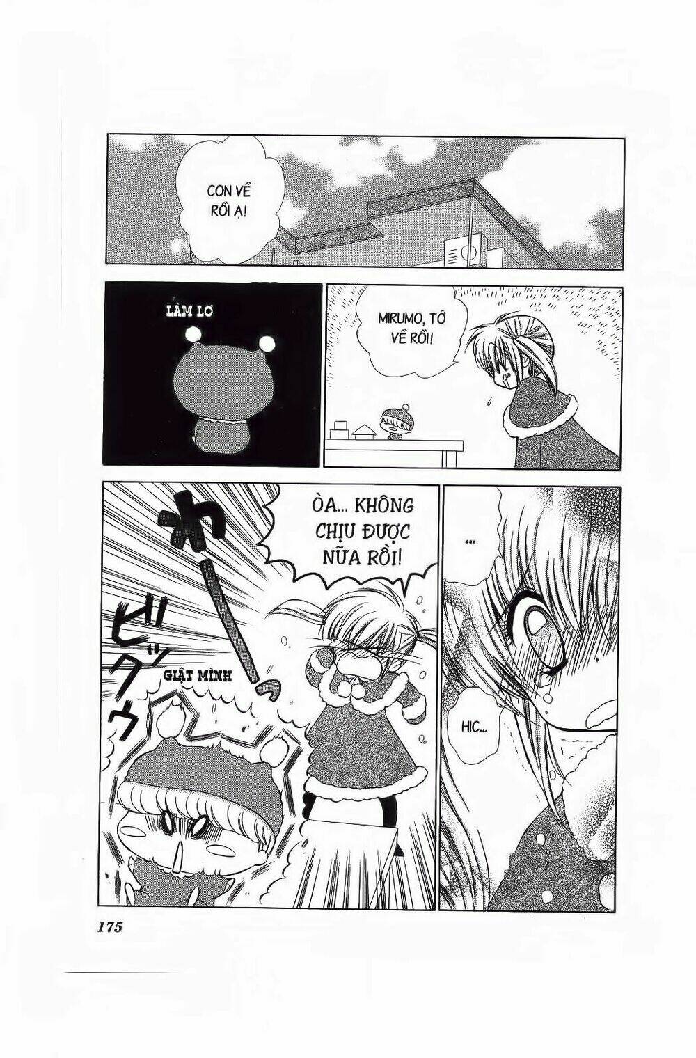 Chiếc Ly Kỳ Diệu: Chapter 72