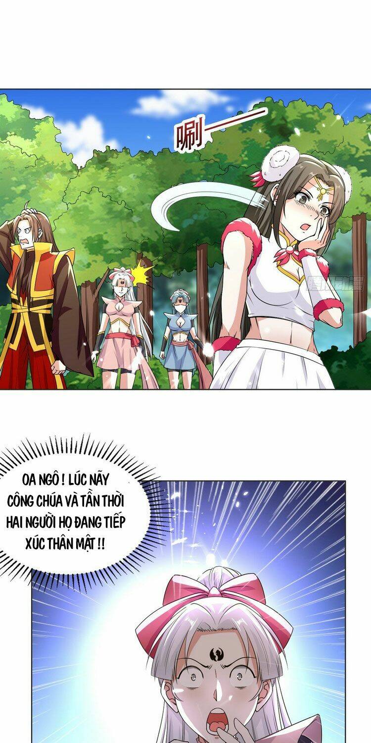 Dị Giới Siêu Cấp Ở Rể: Chapter 102