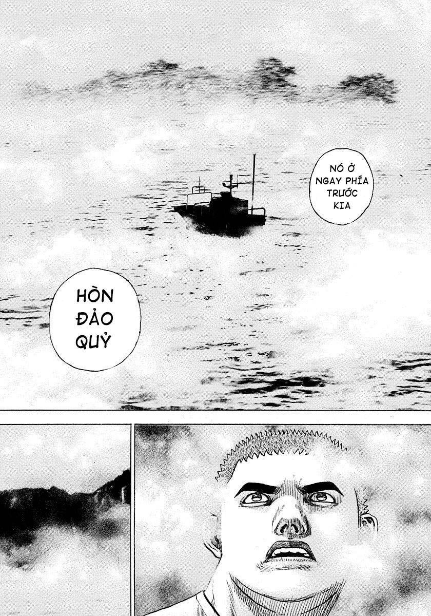 Tough - Miyazawa Kiichi: Chapter 387