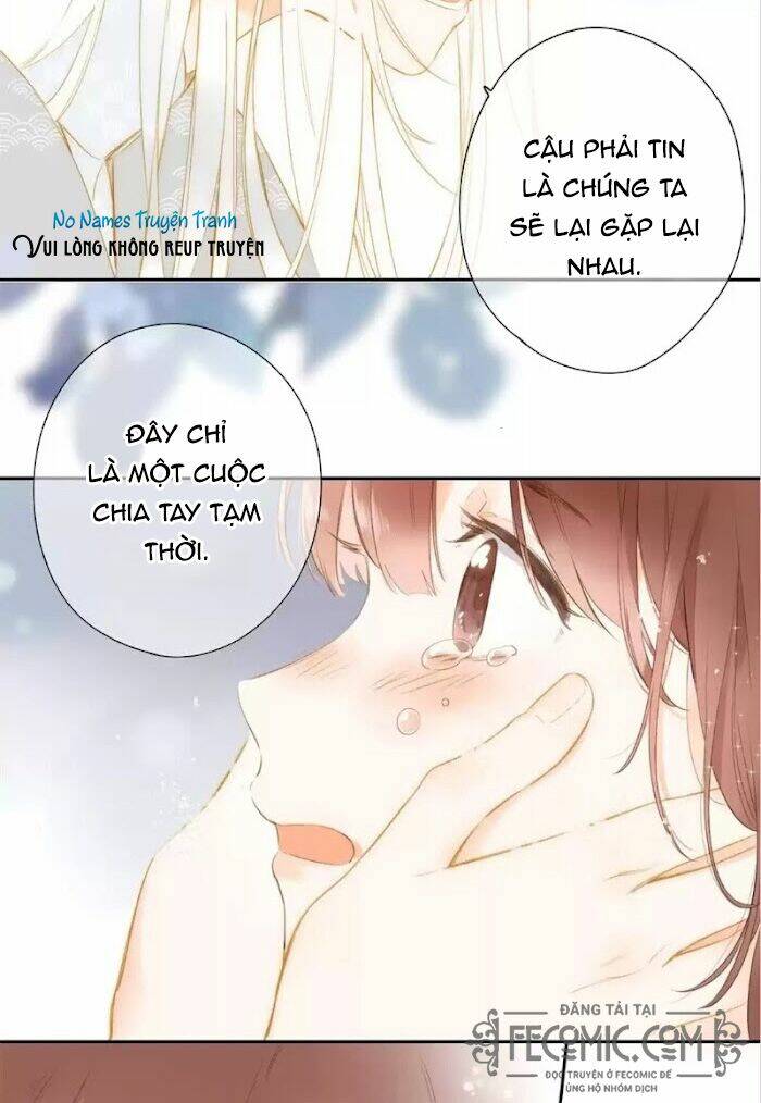 Sos! Tôi Đã Yêu Một Con Sâu Bướm (Phần 2): Chapter 24