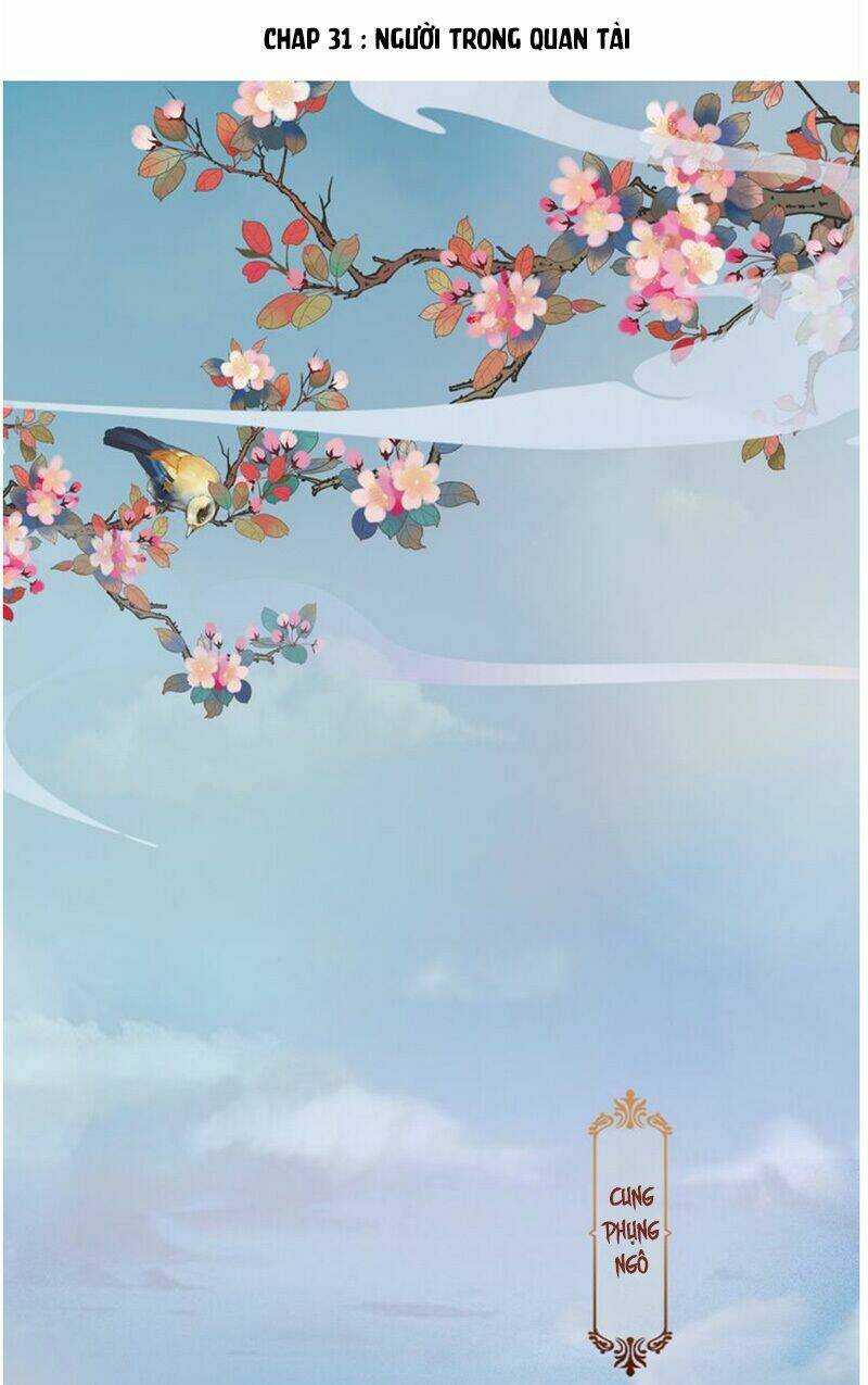 Yêu Nhan Lệnh: Chapter 31
