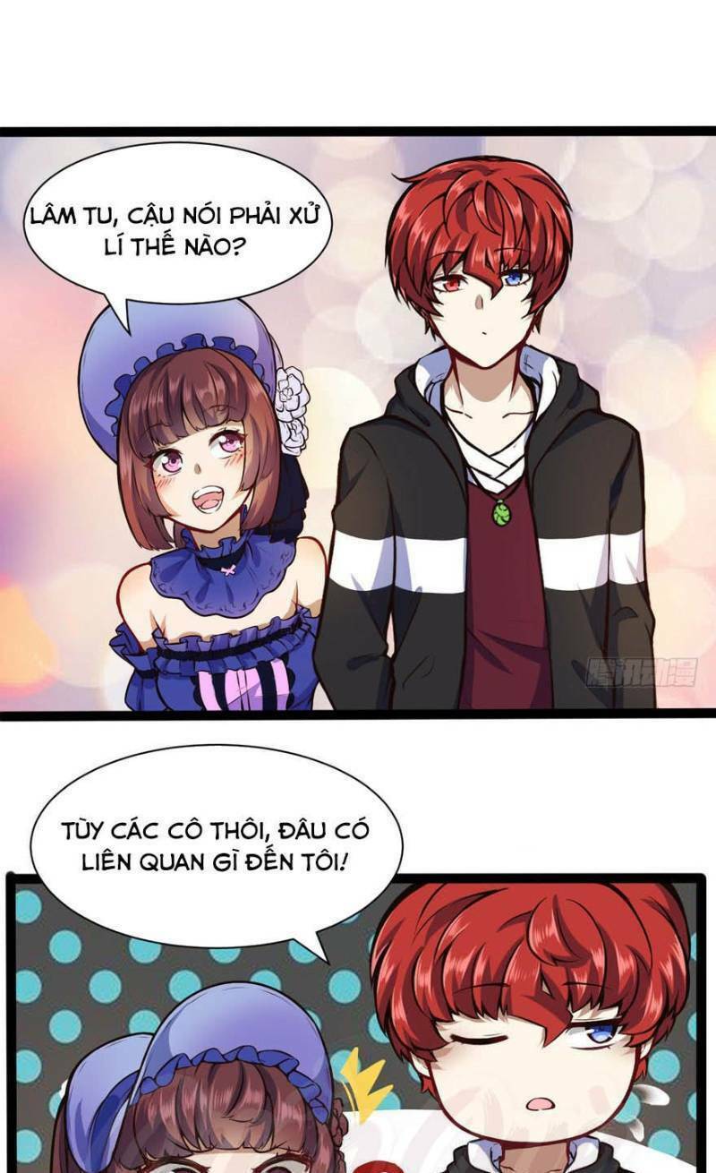 Đô Thị Âm Dương Tiên Y: Chapter 70
