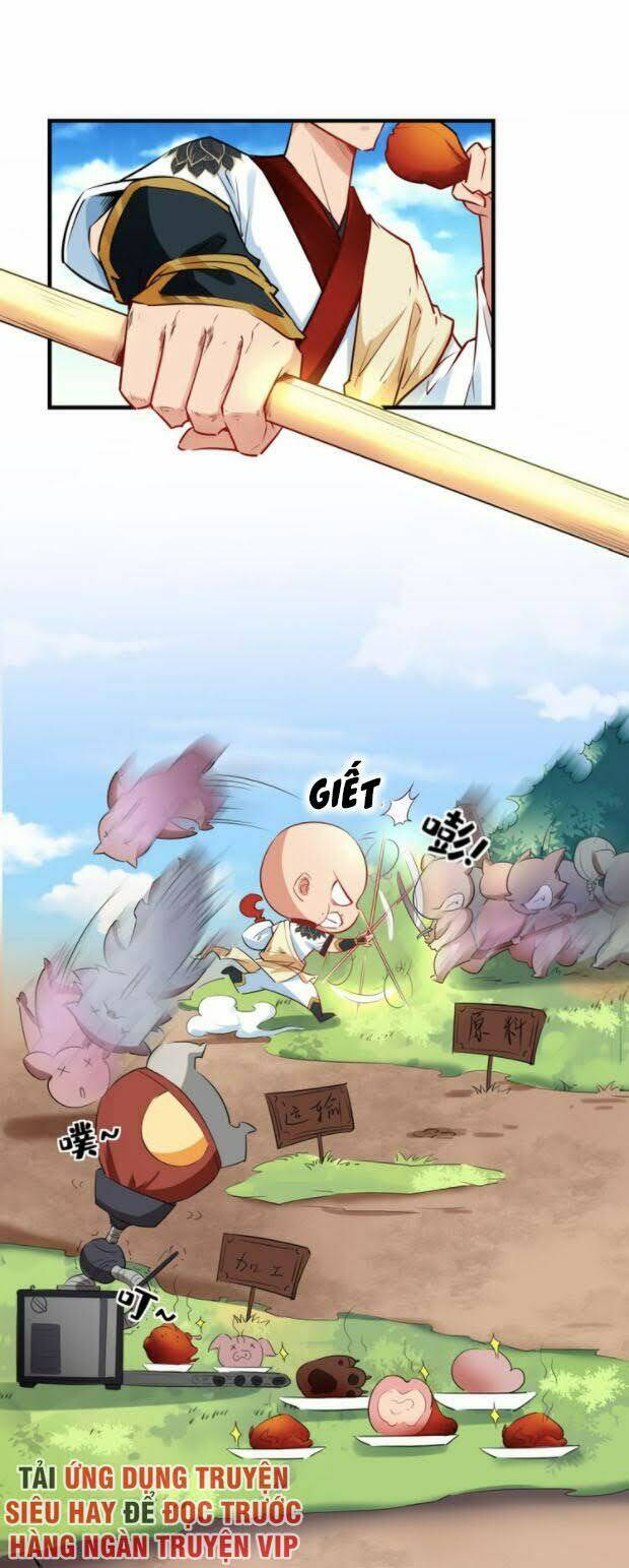 Tà Du Ký: Chapter 21