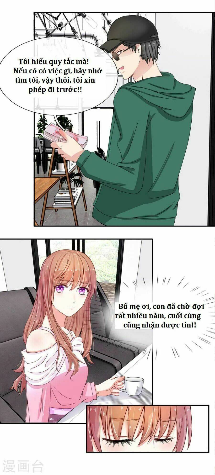 Hành Trình Thuần Hóa Vợ Nhỏ Của Tổng Tài: Chapter 6