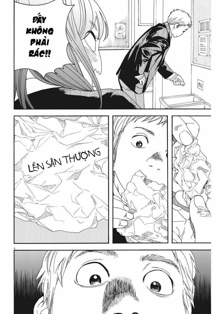 Neko No Otera No Chion-San: Chapter 66