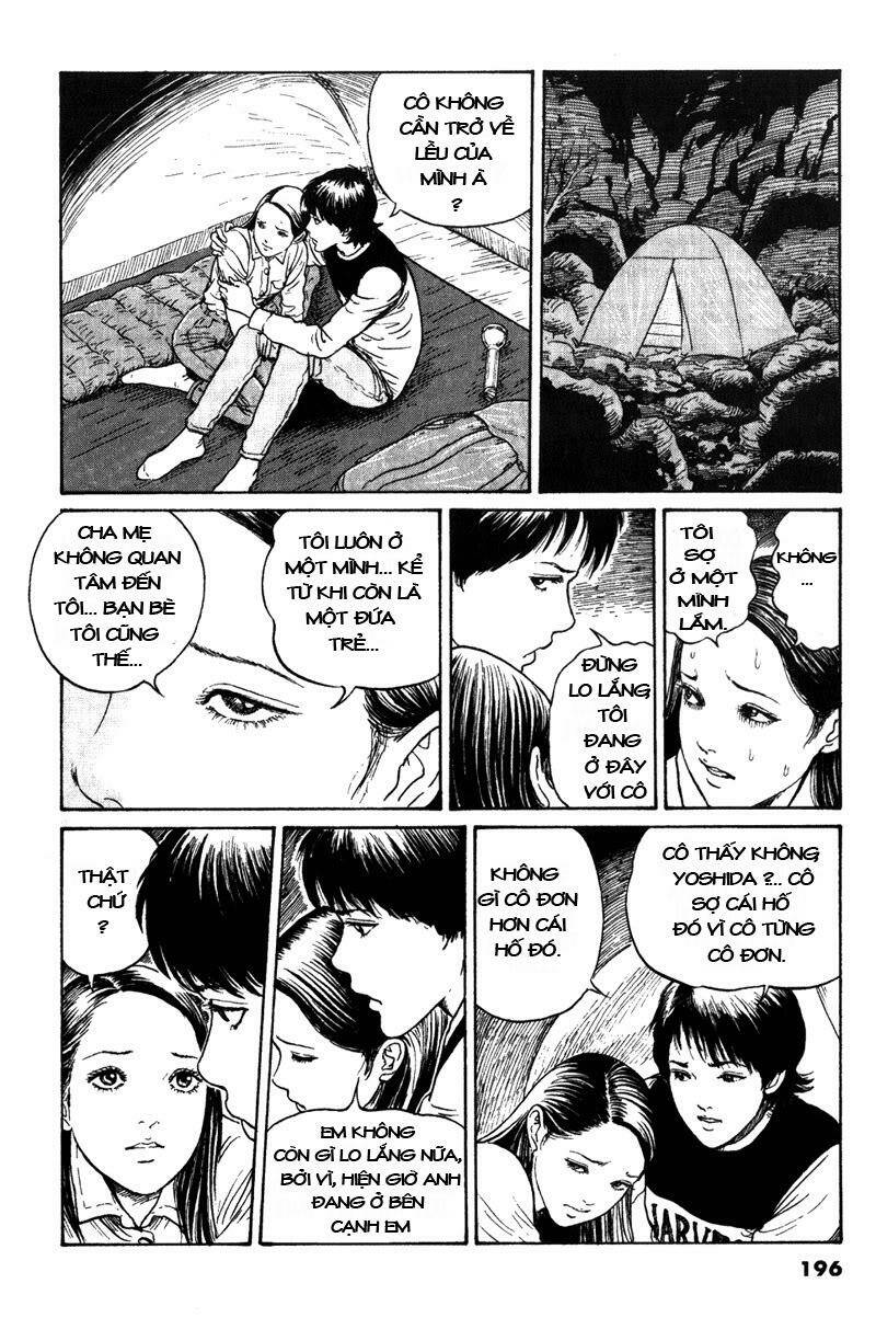 Quái vật biển: Chapter 21