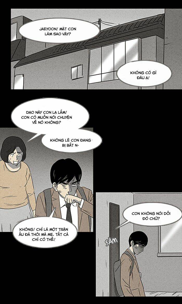 Những Câu Chuyện Bất Thường: Chapter 3