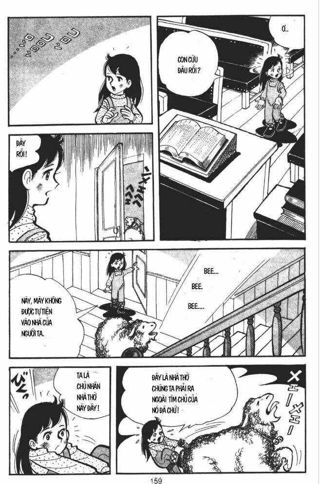 Cô Bé Mồ Côi: Chapter 8