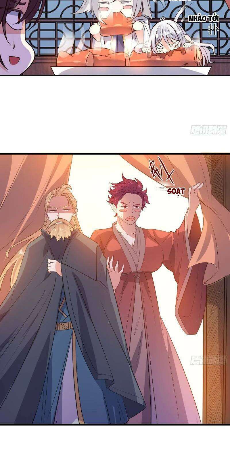 Giáng Thần Chiến Ký: Chapter 22