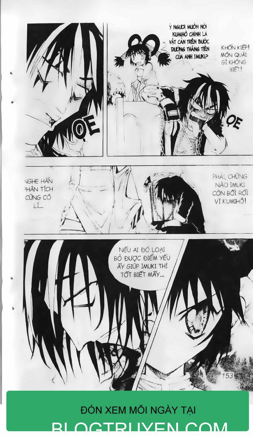 Shin Gumiho - Hội Pháp Sư: Chapter 29.2