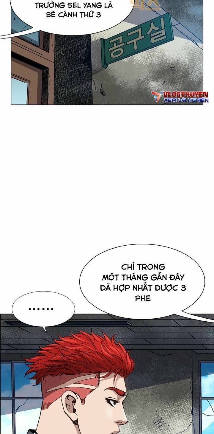 Quyền Vương Học Đường: Chapter 16