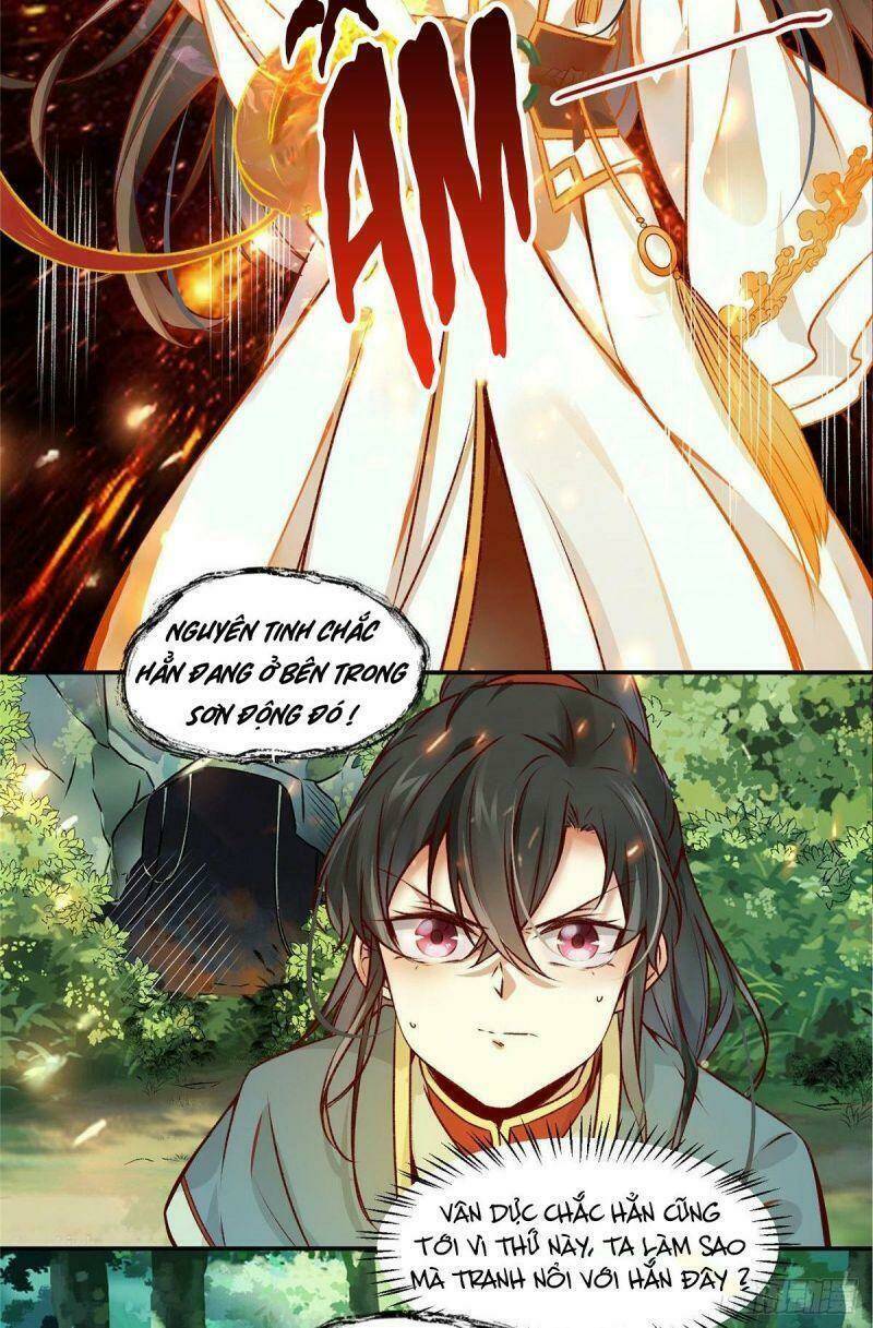 Nghịch Thiên Thần Phi Chí Thượng: Chapter 6