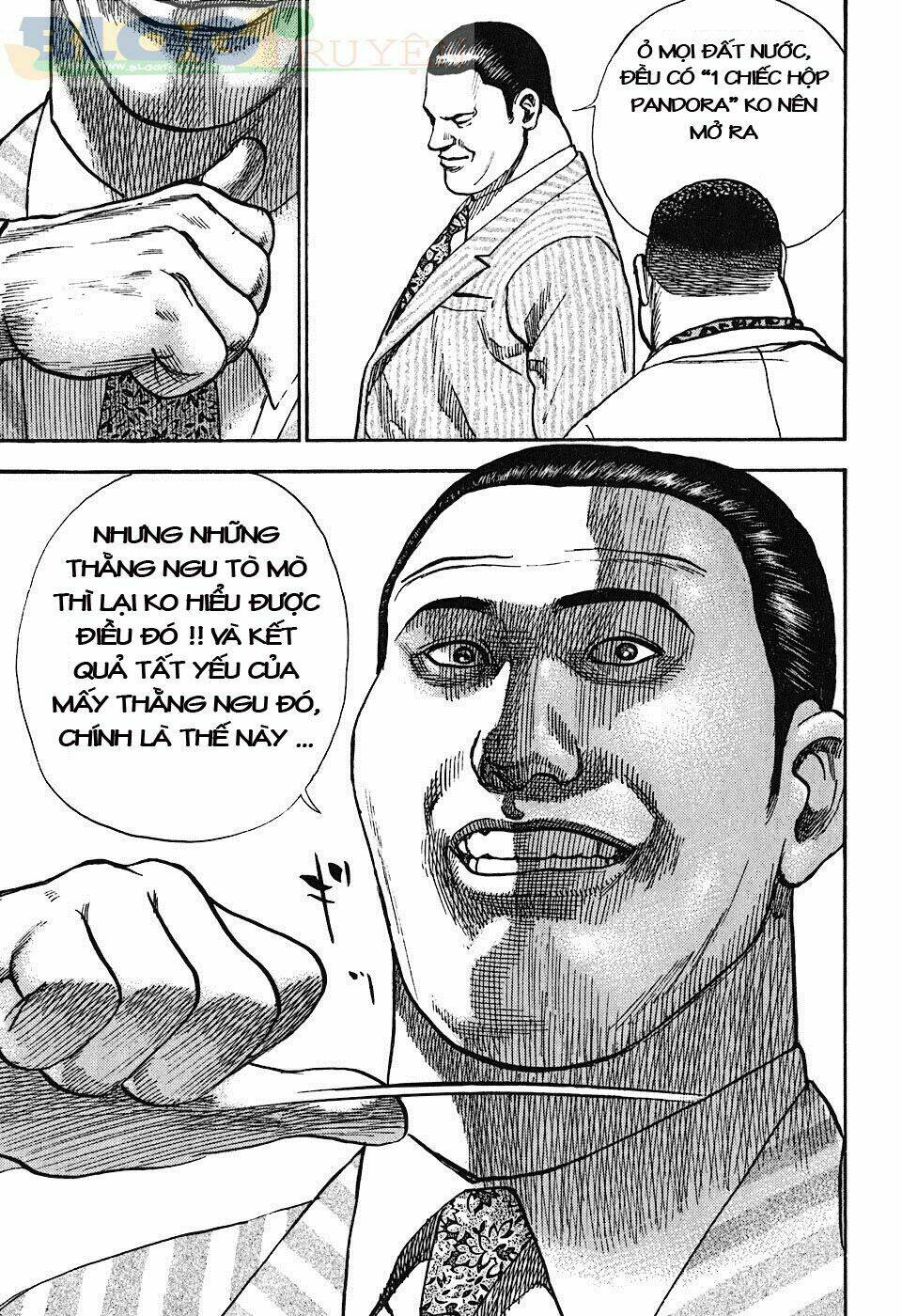 Tough - Miyazawa Kiichi: Chapter 211