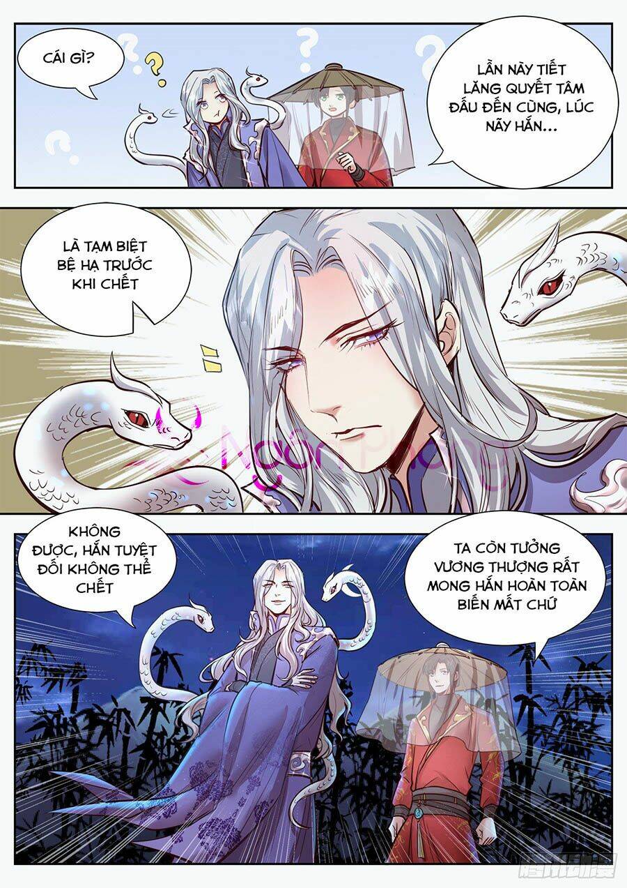 Luôn Có Yêu Quái: Chapter 328
