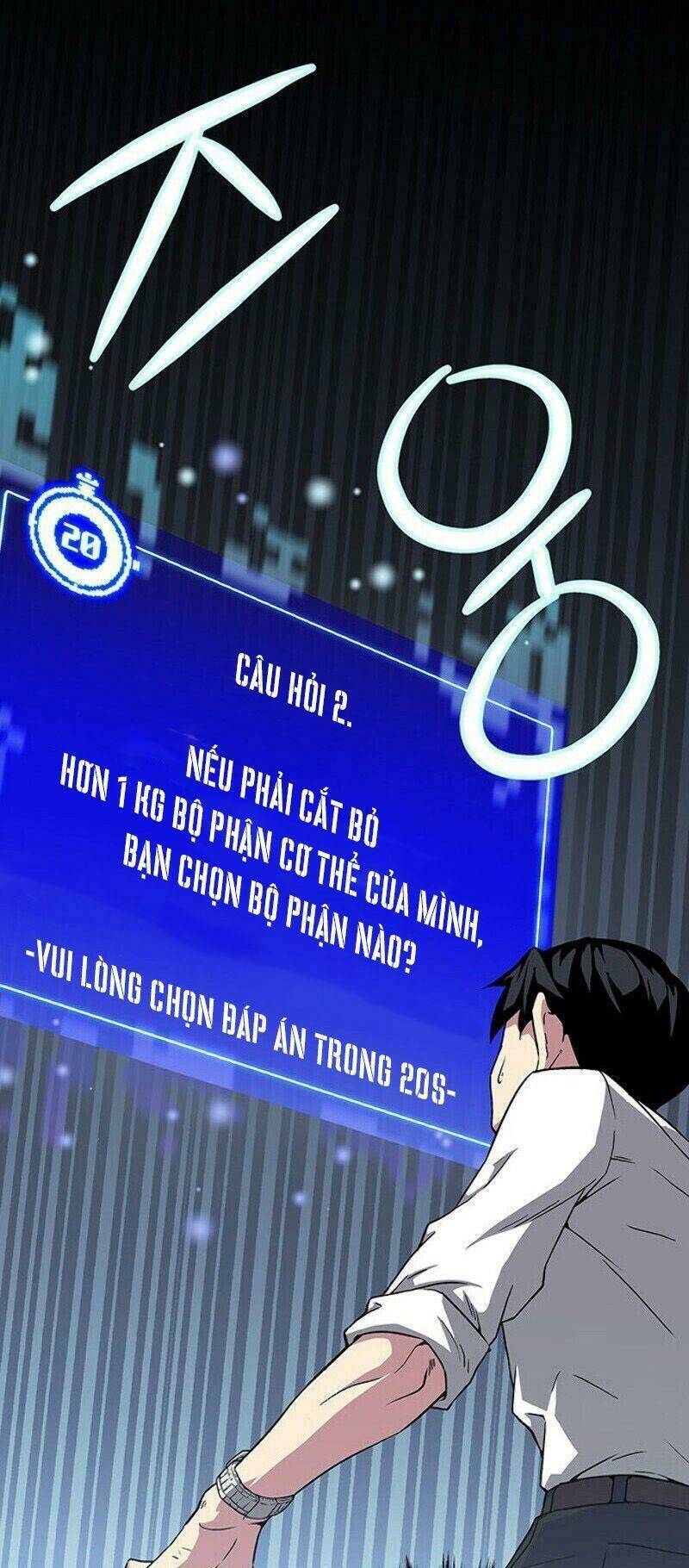 Đấng Cứu Thế Được Chọn Lựa: Chapter 1