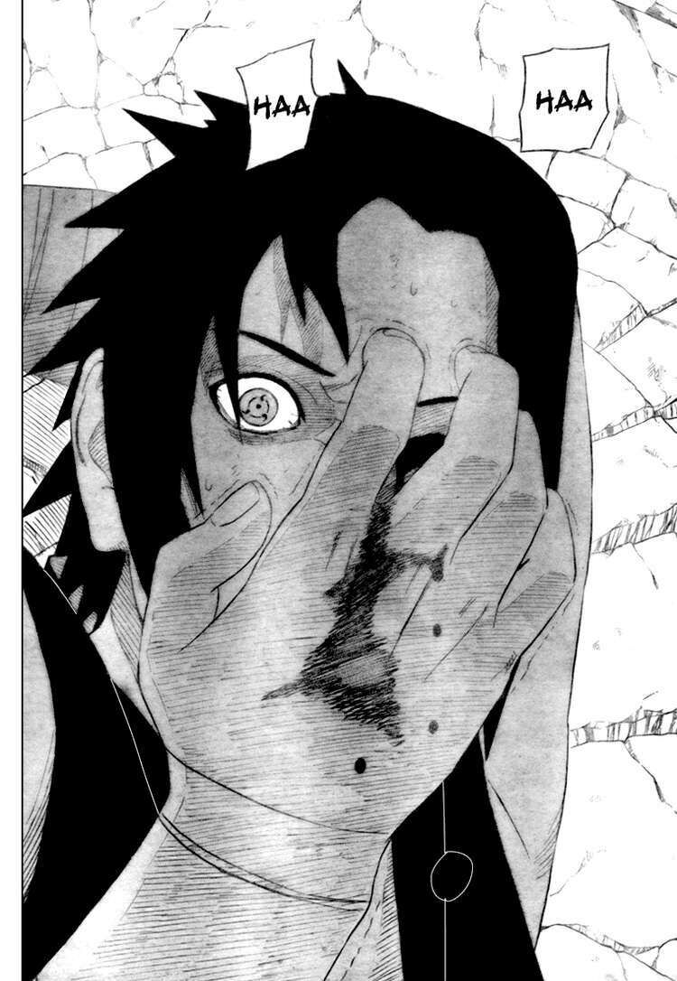 Naruto: Chapter 388