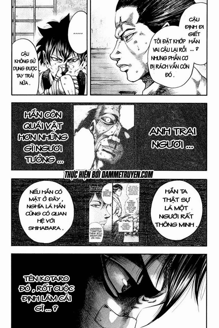 Yukikaze: Chapter 28