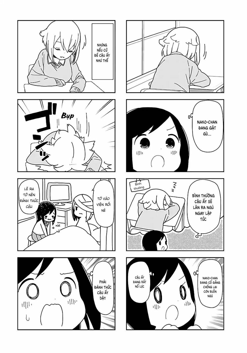 Bocchi Đi Kiếm Bạn: Chapter 52