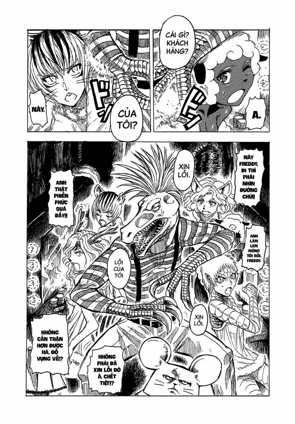 Keyman: Chapter 9