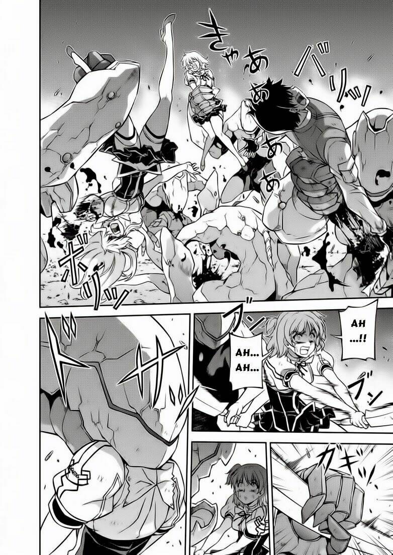 Freezing: Chapter 126