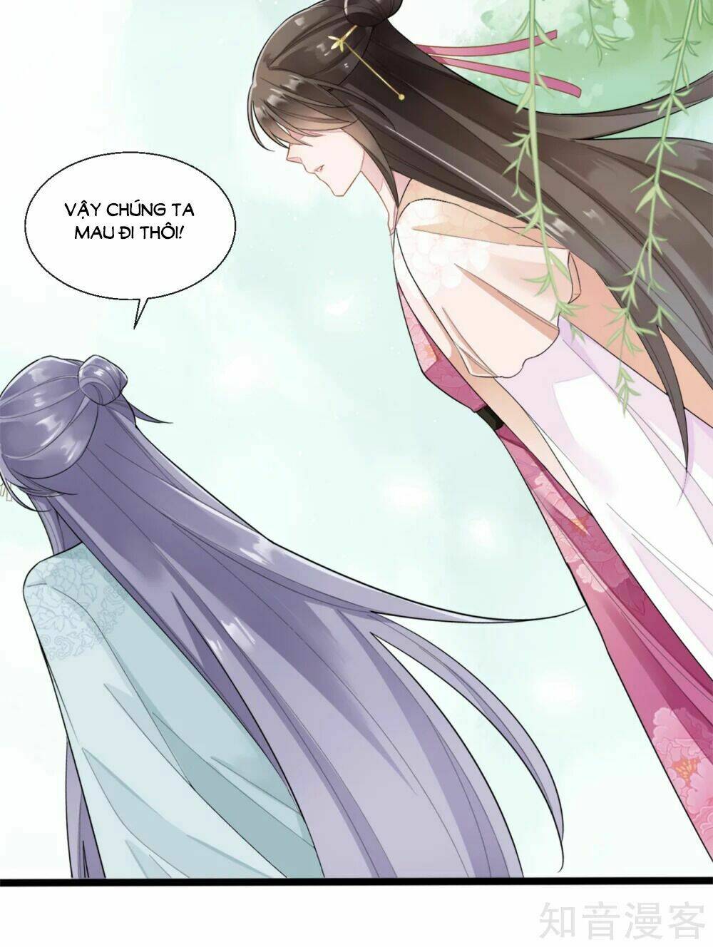 Đích Nữ Hữu Độc: Chapter 12