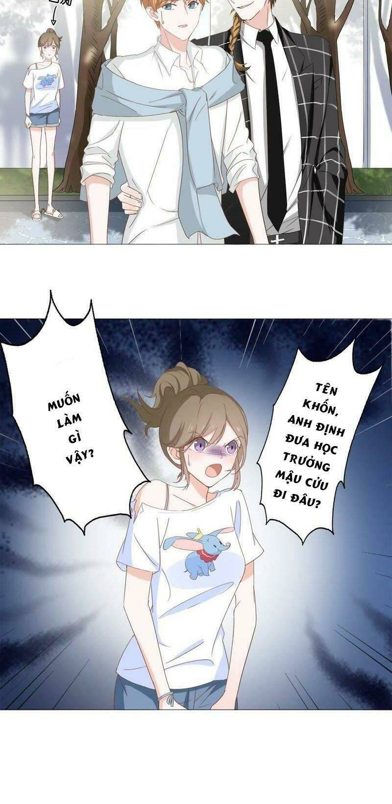 Thập Nhị Hắc Miêu: Chapter 7