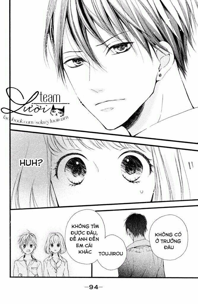 Kamiki Kyoudai Okotowari: Chapter 7