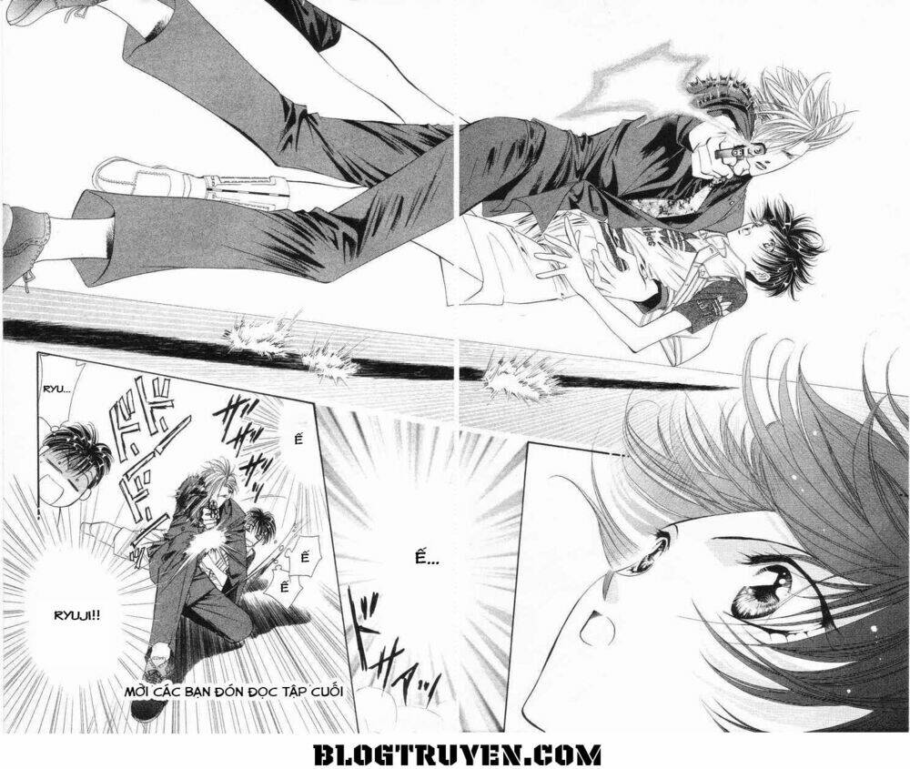 Tokyo Crazy Paradise: Chapter 106