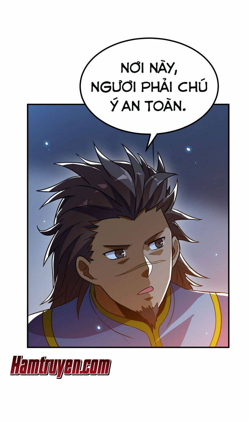 Thần Võ Đế Tôn: Chapter 63