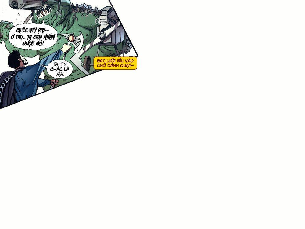 Doctor Strange/Punisher: Magic Bullets: Chapter 1.3