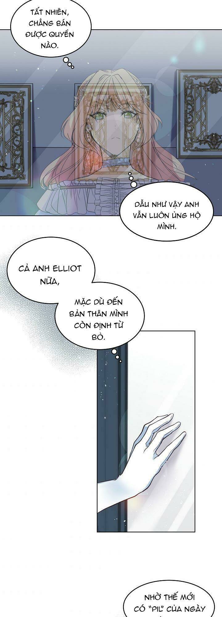 Bút Danh Bí Mật Của Nữ Công Tước: Chapter 2