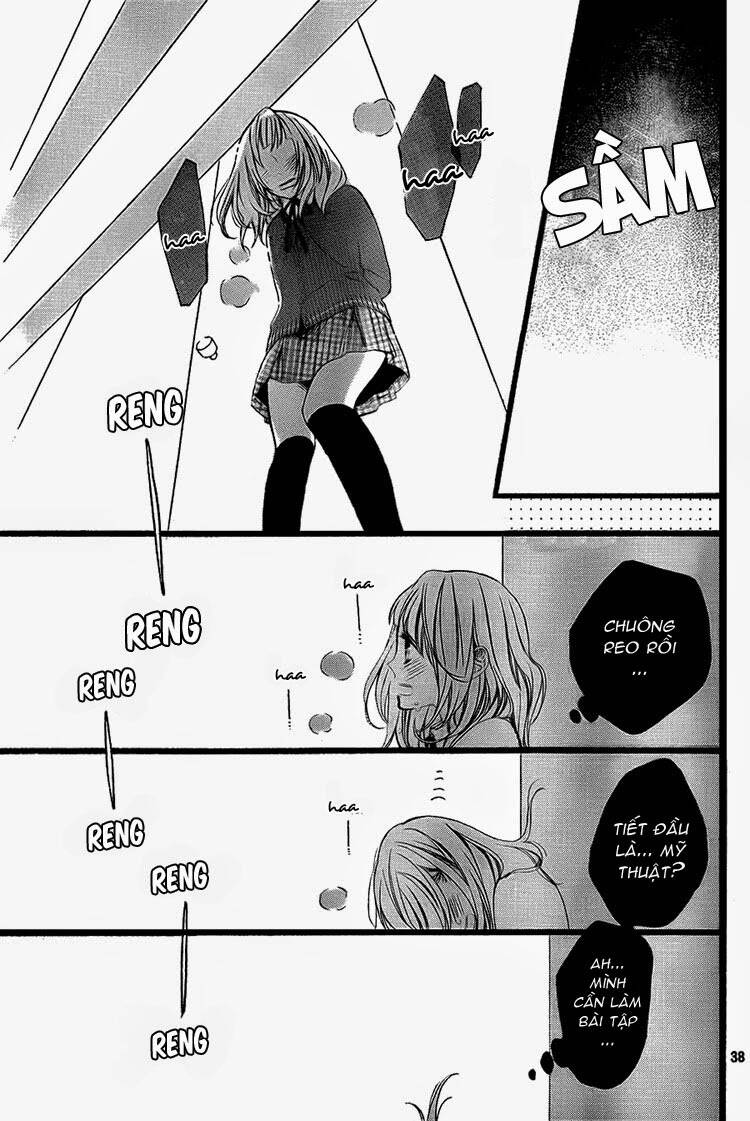 Kimi ga Inakya Dame tte Itte: Chapter 1