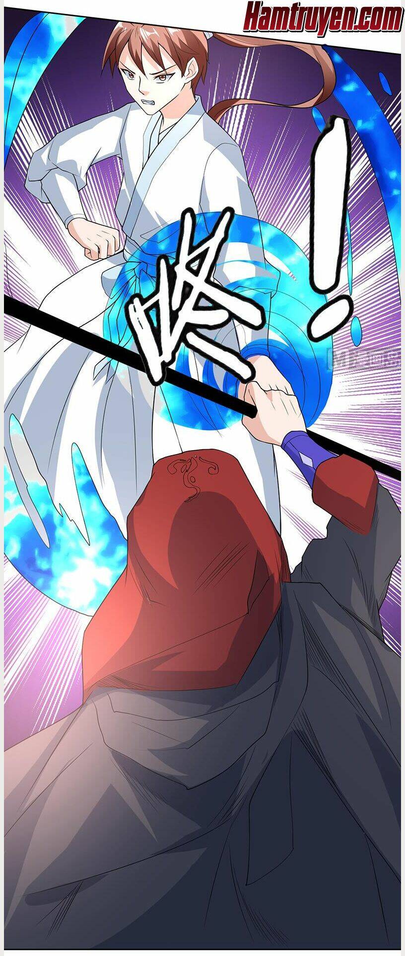 Tối Cường Thần Thú Hệ Thống: Chapter 195