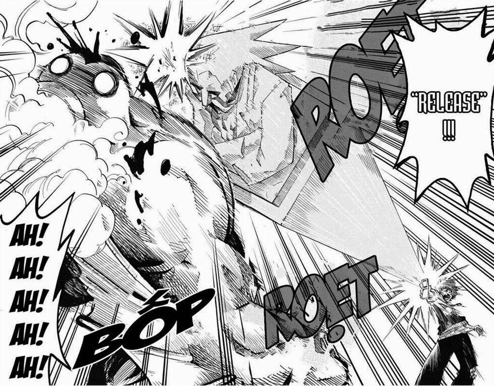 Phá Bỏ Lời Nguyền: Chapter 21