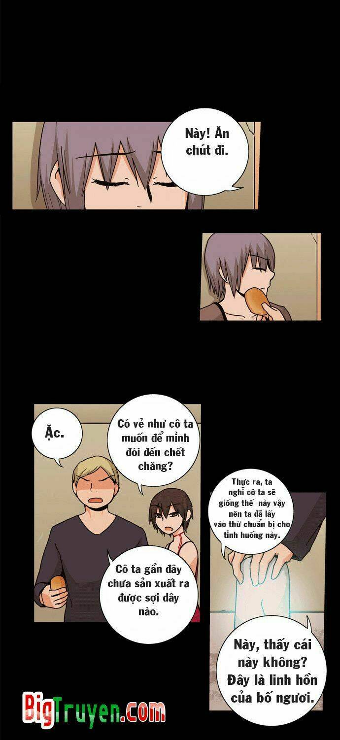 Red String: Chapter 20